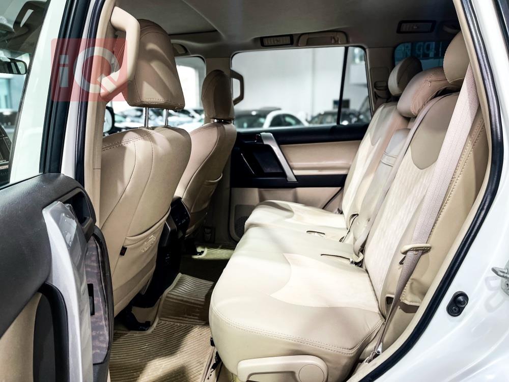 تويوتا لاندكروزر برادو